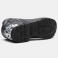 Bota sprint Mid Hiker hombre. Color black.