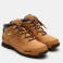 Bota sprint Mid Hiker hombre. Color wheat/brown.
