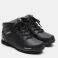 Bota sprint Mid Hiker hombre. Color black.