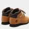Bota sprint Mid Hiker hombre. Color wheat/brown.