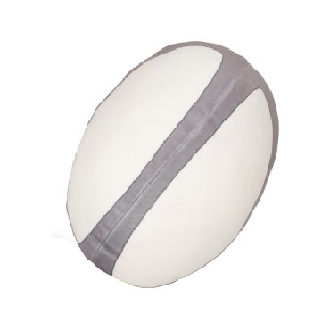 Balón de rugby con cremallera MM584