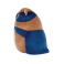 Peluche squidgeMe MM801. Color hero bear.