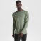 Camiseta deportiva manga larga unisex Estoril L/S Kids. .
