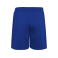 Equipación de fútbol doble hombre Racing. Color blanco/royal.