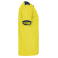 Equipación de fútbol doble hombre Racing. Color amarillo/royal.