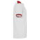 Equipación de fútbol doble niño Racing Kids. Color blanco/rojo.