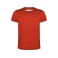 Equipación de fútbol doble niño Racing Kids. Color blanco/rojo.