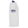 Equipación de fútbol doble niño Racing Kids. Color blanco/royal.