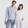 Sudadera básica unisex Clásica. .
