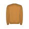 Sudadera básica unisex Clásica. Color amarillo curry.