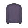 Sudadera básica unisex Clásica. Color lila.