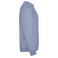 Sudadera básica unisex Clásica. Color azul zen.