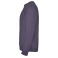 Sudadera básica unisex Clásica. Color lila.