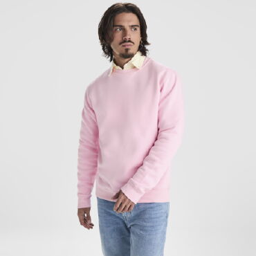 Sudadera básica orgánica/reciclada hombre Batian
