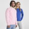 Sudadera básica orgánica/reciclada hombre Batian. .