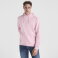 Sudadera con capucha orgánica/reciclada hombre Vinson. .