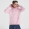 Sudadera con capucha orgánica/reciclada hombre Vinson. .