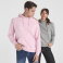 Sudadera con capucha orgánica/reciclada hombre Vinson. .