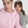 Sudadera con capucha orgánica/reciclada hombre Vinson. .