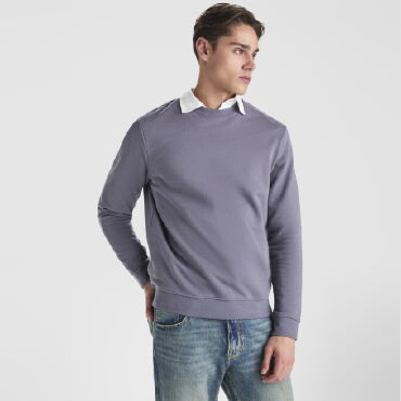 Sudadera básica hombre Teleno