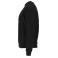 Sudadera básica hombre Teleno. Color negro.