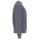 Sudadera básica hombre Teleno. Color gris plomo.