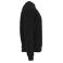Sudadera básica hombre Teleno. Color negro.
