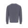 Sudadera básica hombre Teleno. Color gris plomo.