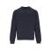 Sudadera básica hombre Teleno. Color azul marino.