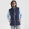 Chaleco softshell bicapa hombre Nevada. .