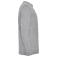 Camiseta manga larga hombre Pointer. Color gris vigoré.