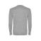 Camiseta manga larga hombre Pointer. Color gris vigoré.