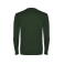 Camiseta manga larga hombre Pointer. Color verde botella.