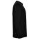 Camiseta manga larga hombre Pointer. Color negro.