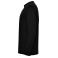 Camiseta manga larga hombre Pointer. Color negro.