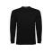 Camiseta manga larga niño Pointer Kids. Color negro.