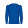 Camiseta manga larga niño Pointer Kids. Color royal.