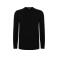 Camiseta manga larga niño Extreme Kids. Color negro.
