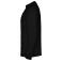 Camiseta manga larga niño Extreme Kids. Color negro.