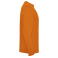 Camiseta manga larga niño Extreme Kids. Color naranja naranja.