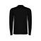 Camiseta manga larga niño Extreme Kids. Color negro.
