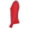 Camiseta manga larga mujer Extreme Woman. Color rojo.
