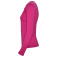 Camiseta manga larga mujer Extreme Woman. Color rosa rosetón.