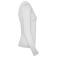 Camiseta manga larga mujer Extreme Woman. Color blanco.