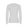 Camiseta manga larga mujer Extreme Woman. Color blanco.