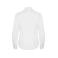 Camisa oxford manga larga mujer Oxford Woman. Color blanco.