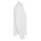Camisa oxford manga larga mujer Oxford Woman. Color blanco.