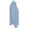 Camisa oxford manga larga mujer Oxford Woman. Color azul celeste.