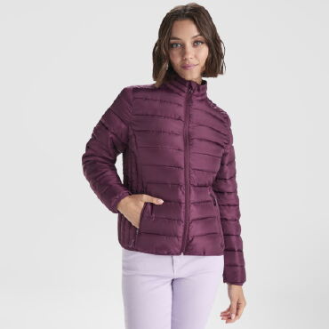 Plumífero mujer Finland Woman