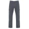 Pantalón de trabajo unisex Safety. Color gris plomo.